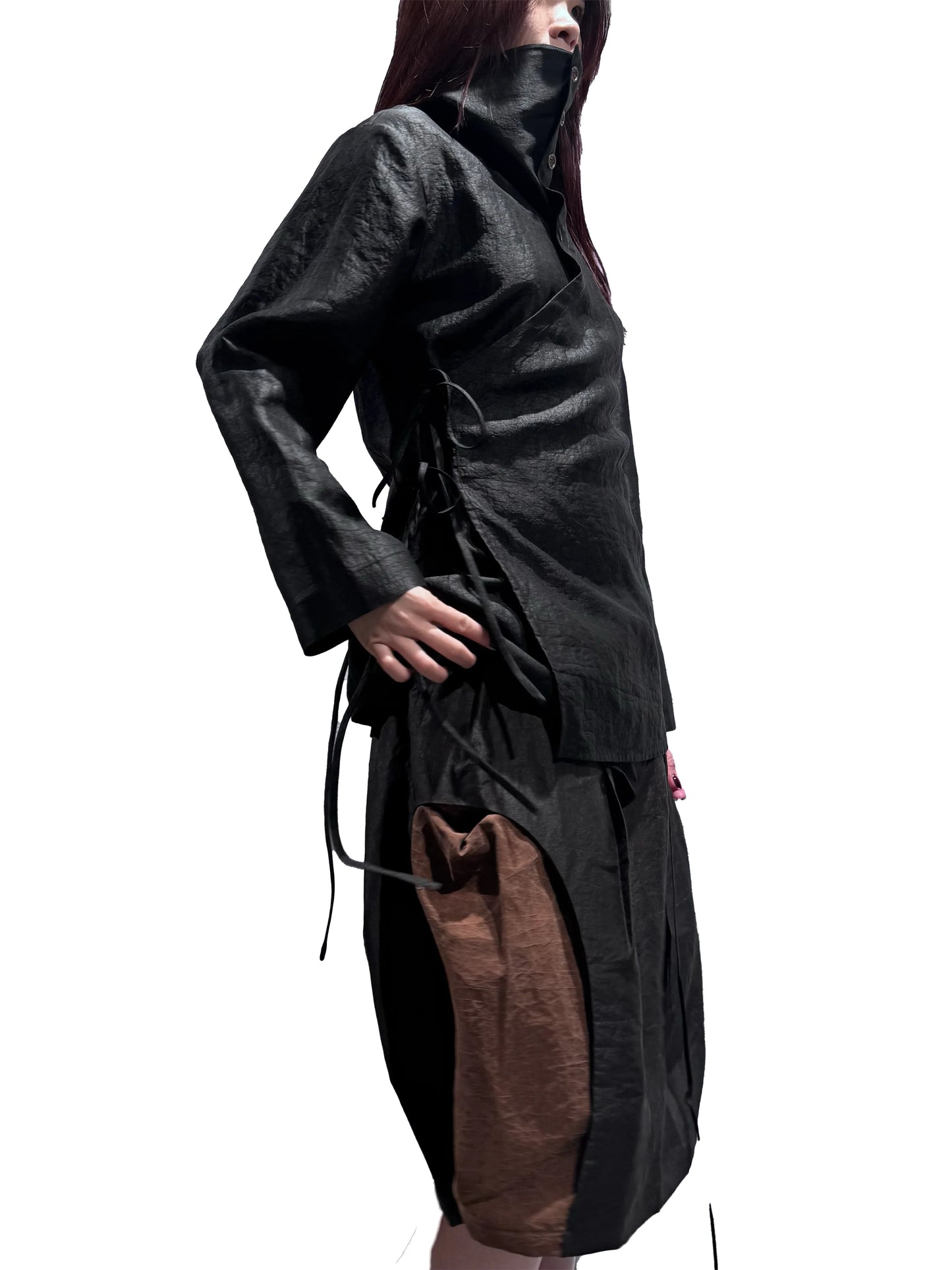CURVE TROUSERS