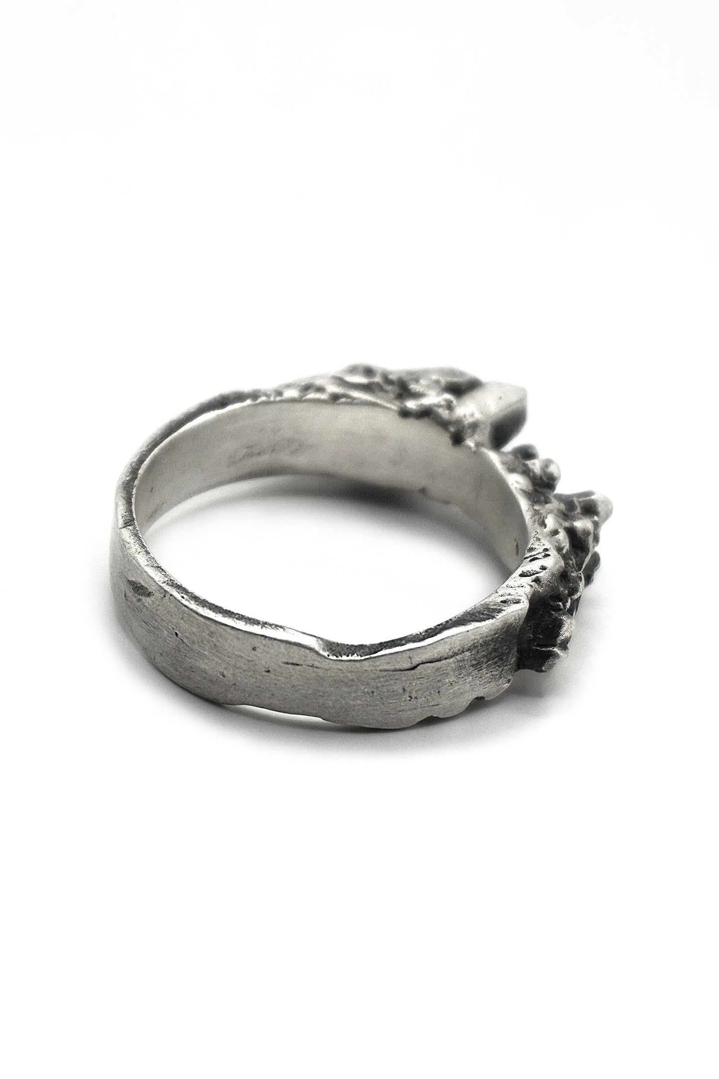 CRYSTAL LAYER RING