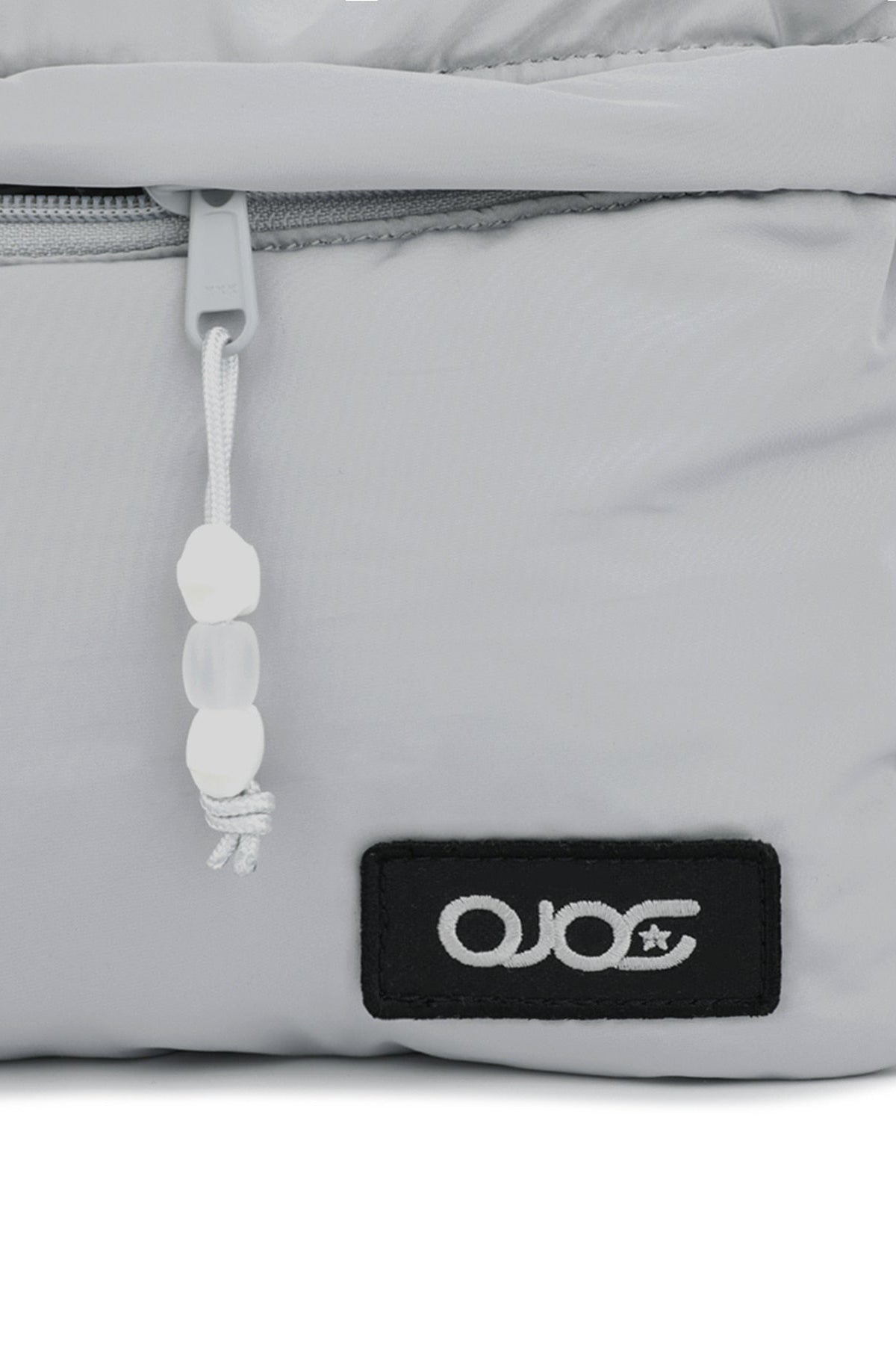 STARQUILT PADDED BACKPACK S - GREY