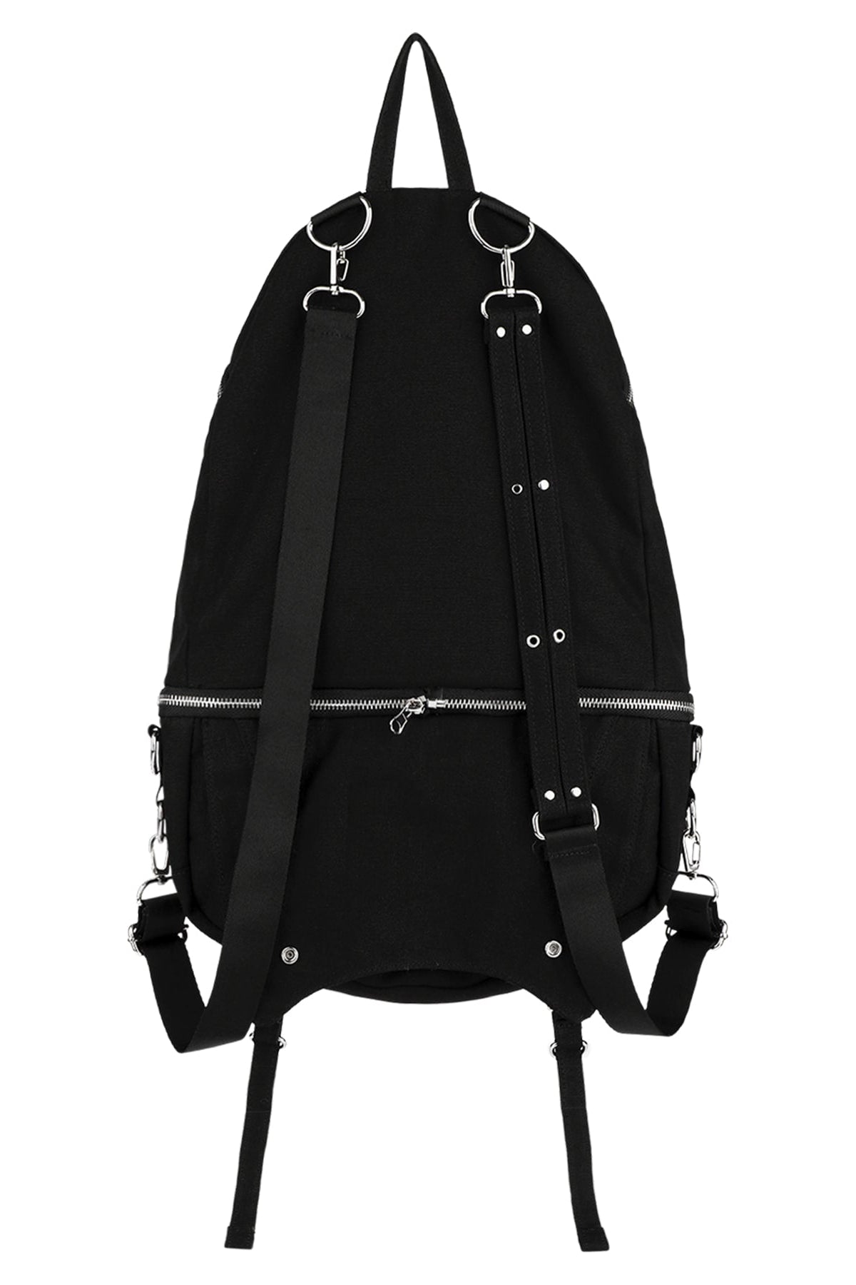 MULTIWAY BELT BACKPACK - BLACK