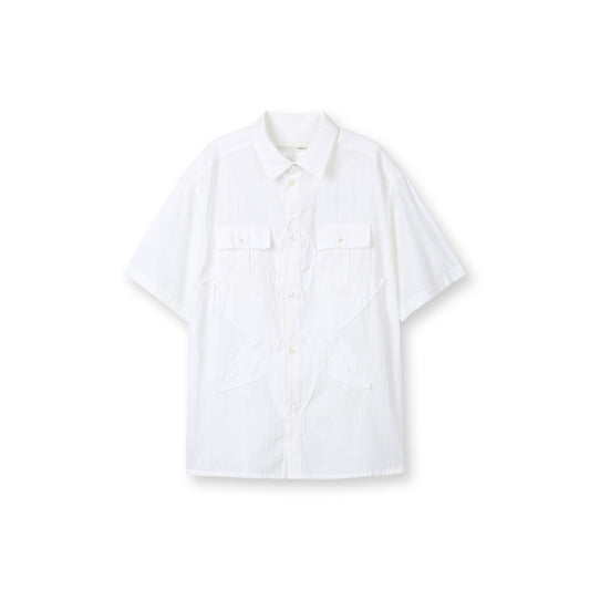 FLOWER SHIRTS VER BALANCE WHITE