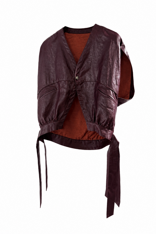 CURVE STONE VEST