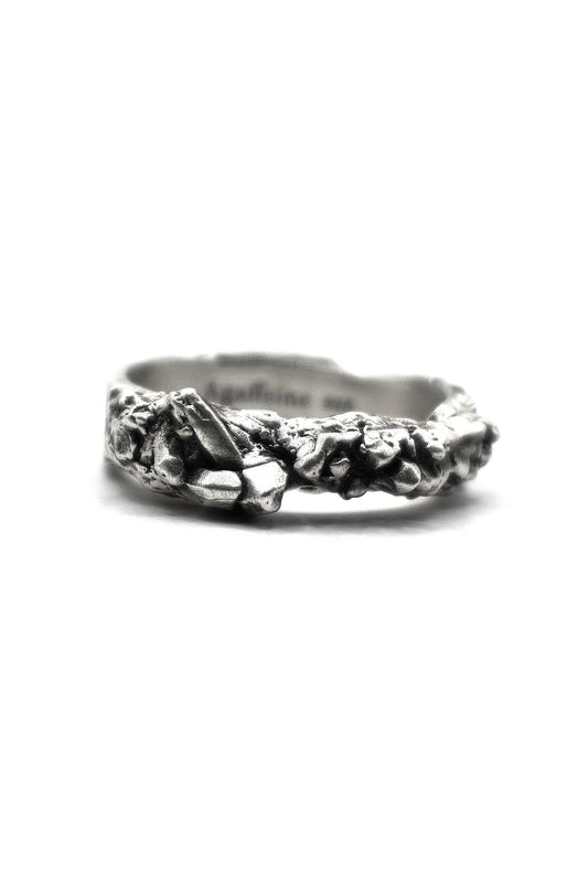 CRYSTAL LAYER RING
