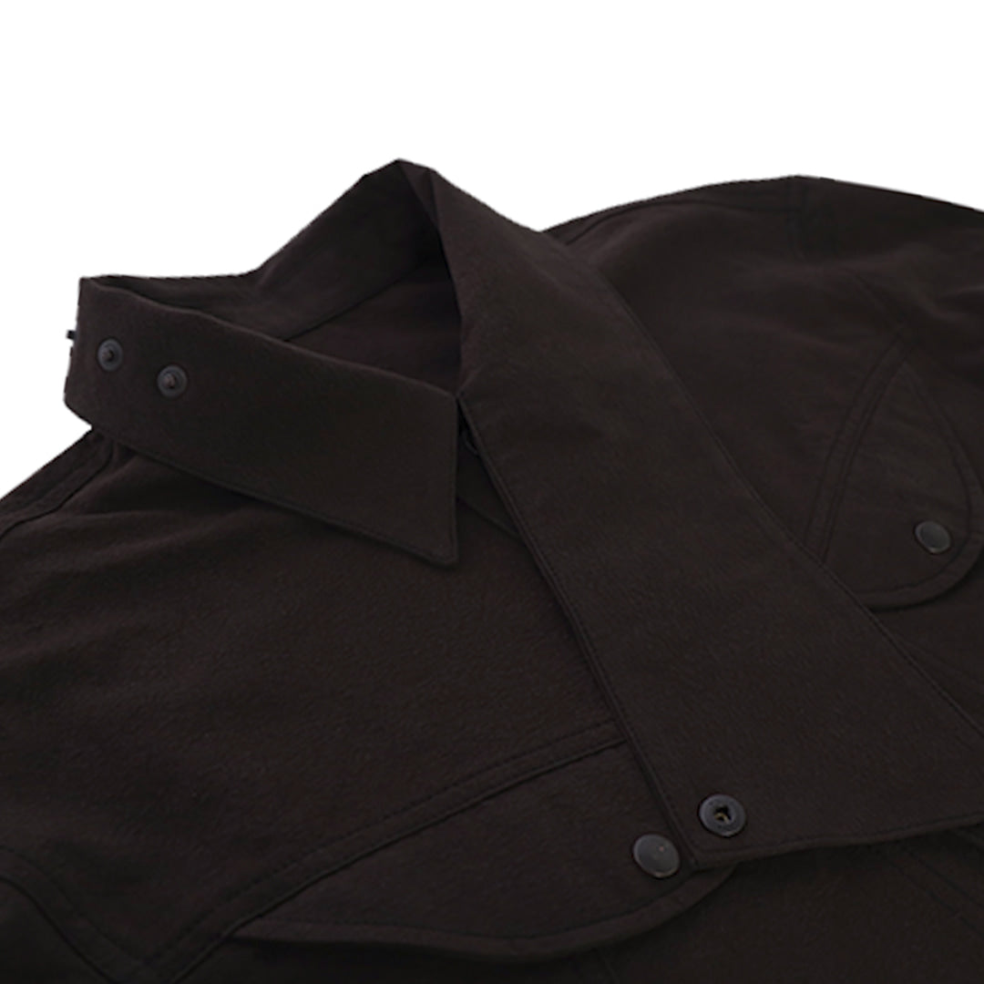 WIND COLLAR JACKET_VER BALANCE(BLACK)
