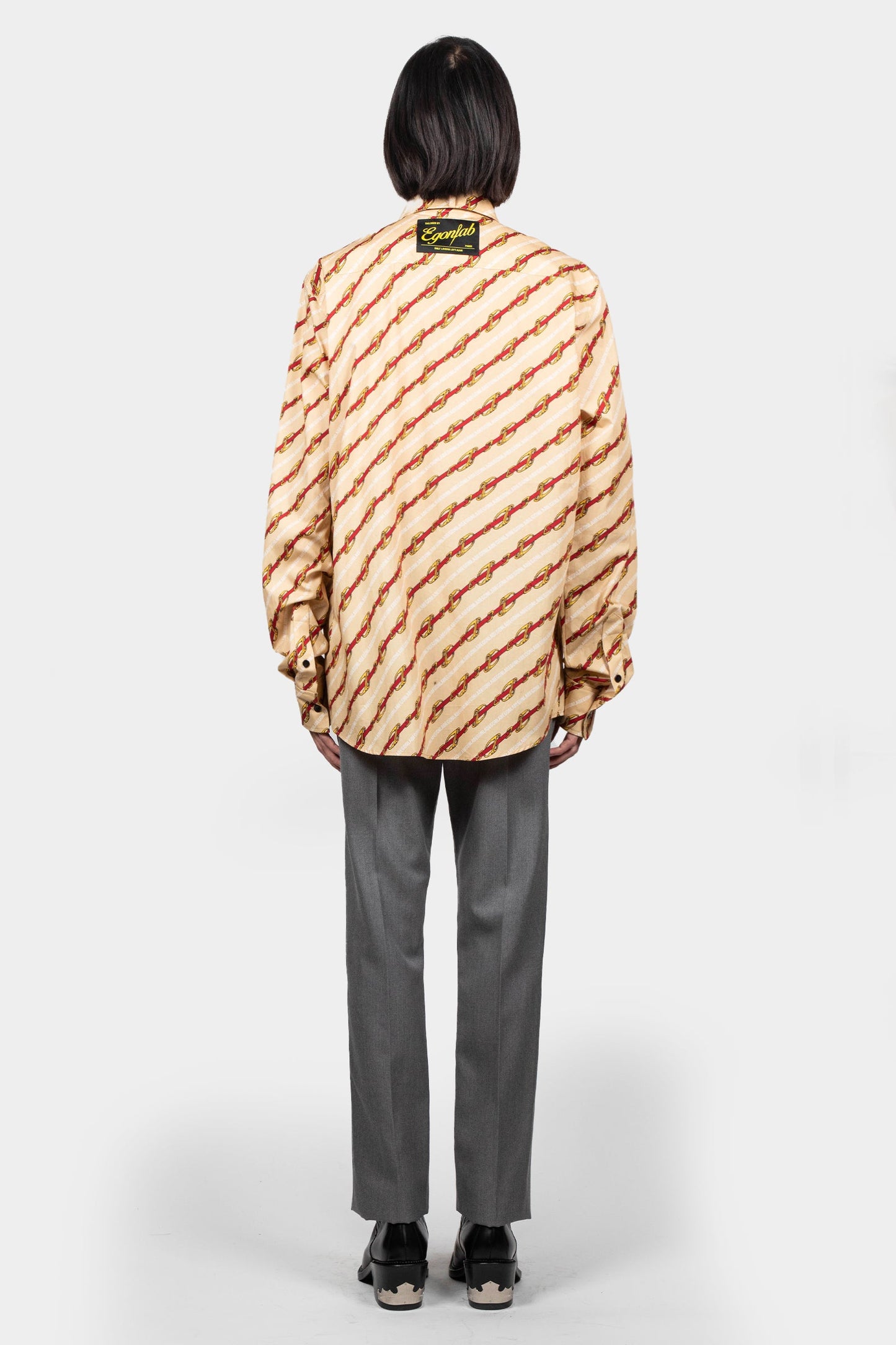 LONGUE SLEEVE SHIRT