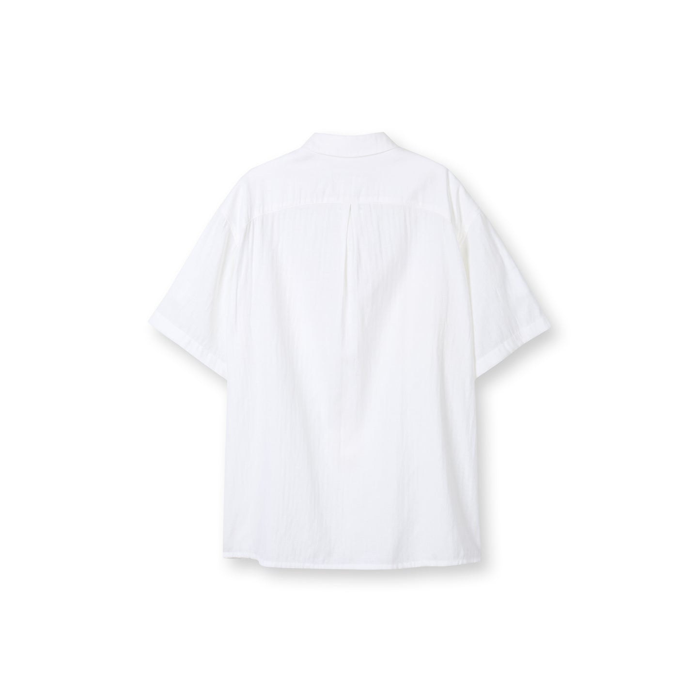 FLOWER SHIRTS VER BALANCE WHITE