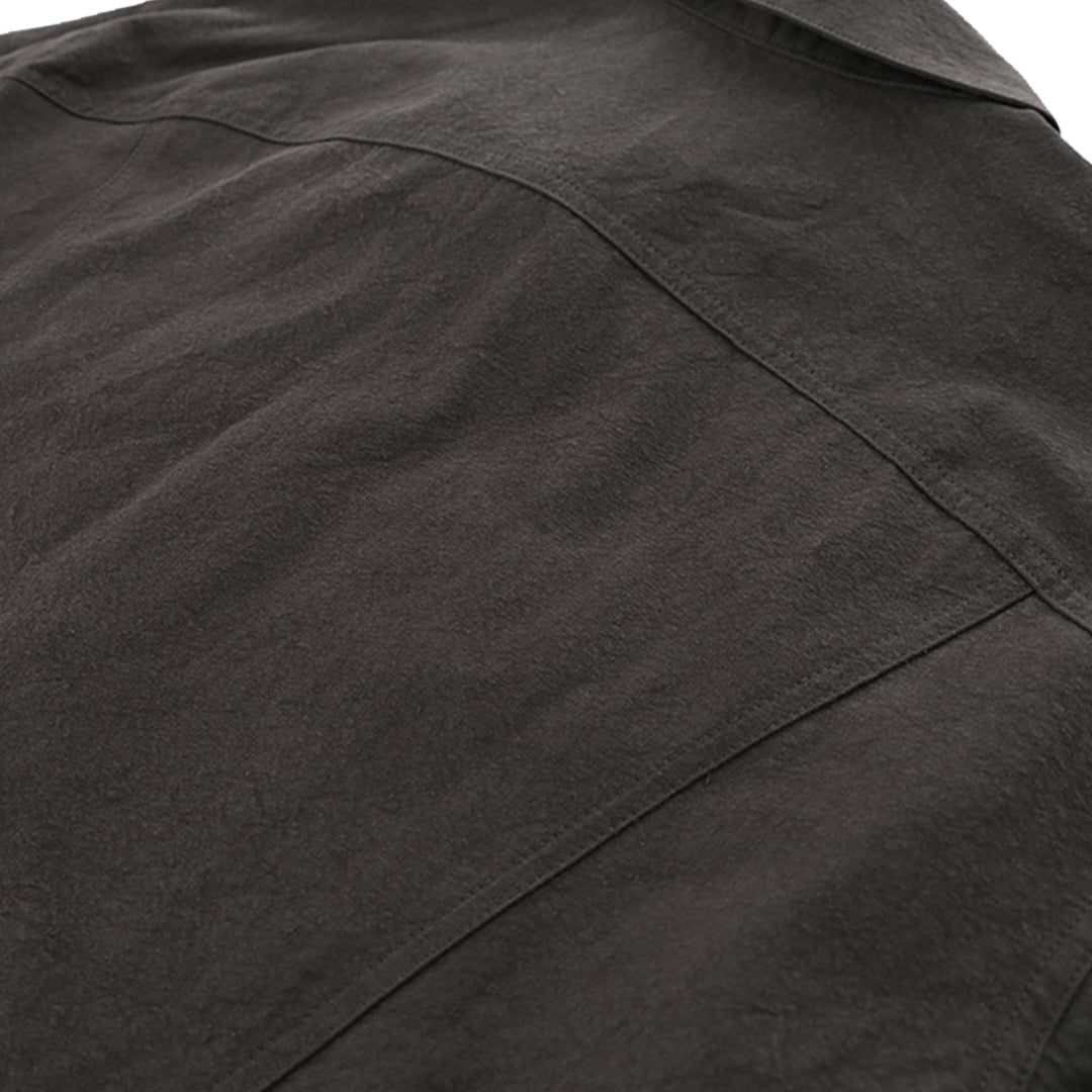WIND COLLAR JACKET_VER BALANCE(DARK GRAY)