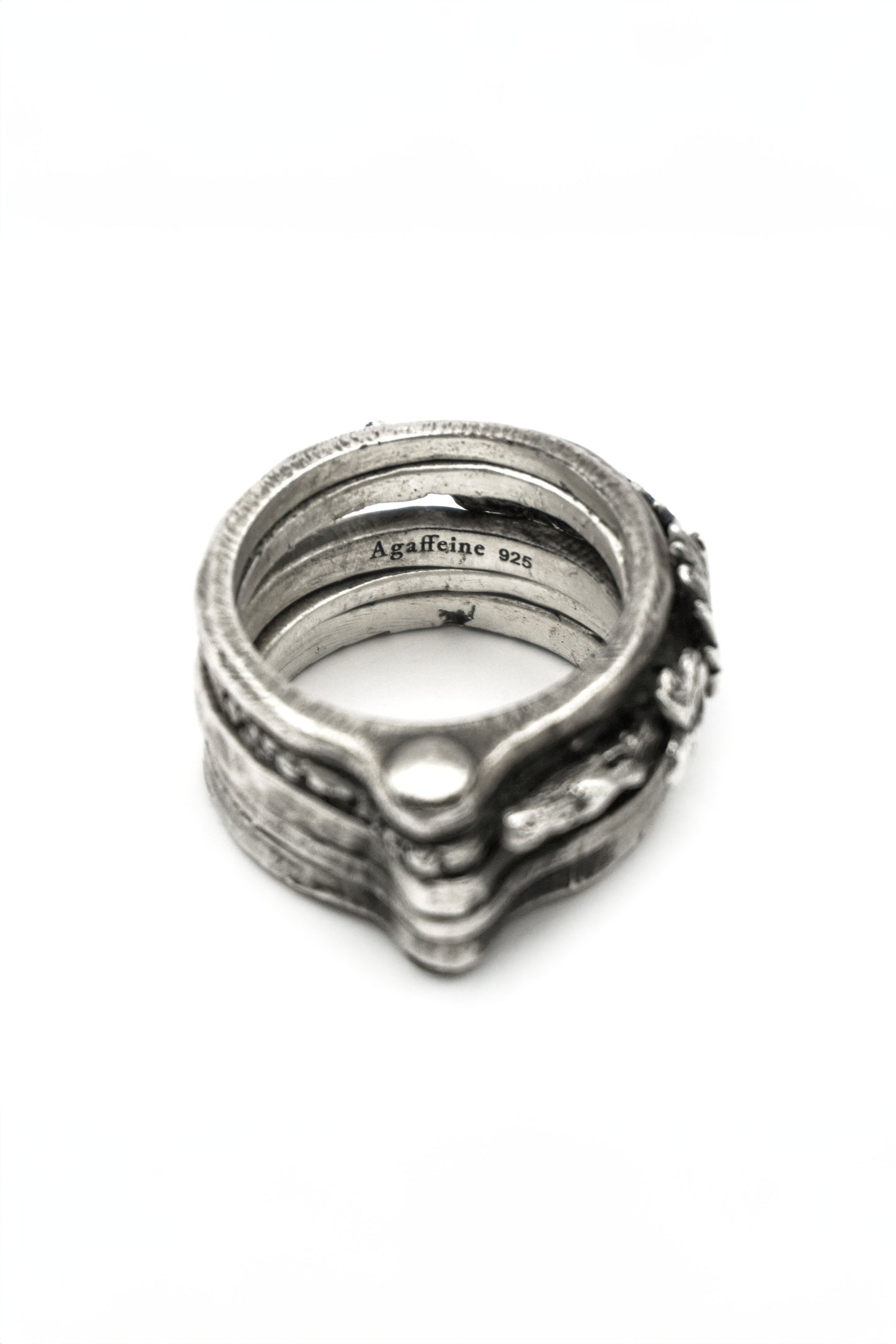 IVY RING GAUGE RING