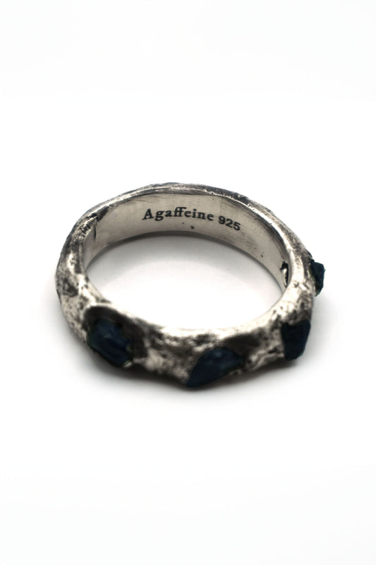 BLUE EMBER RING