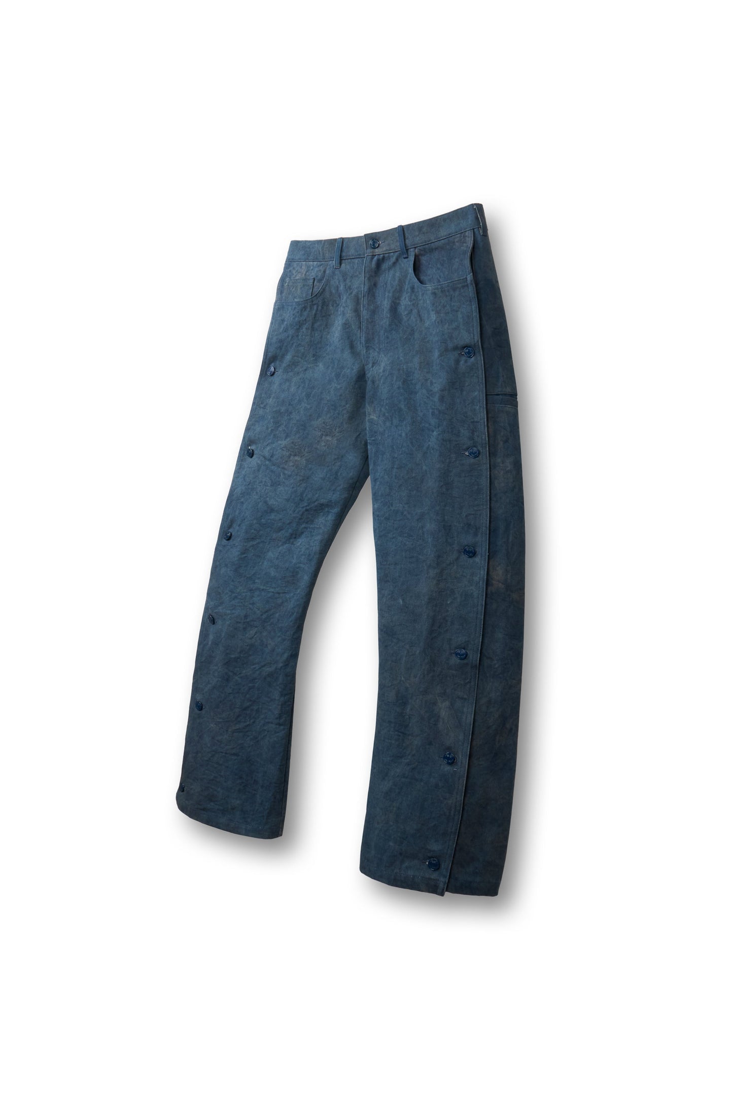 BUTTON PANNEL PANTS VER IMBALANCE