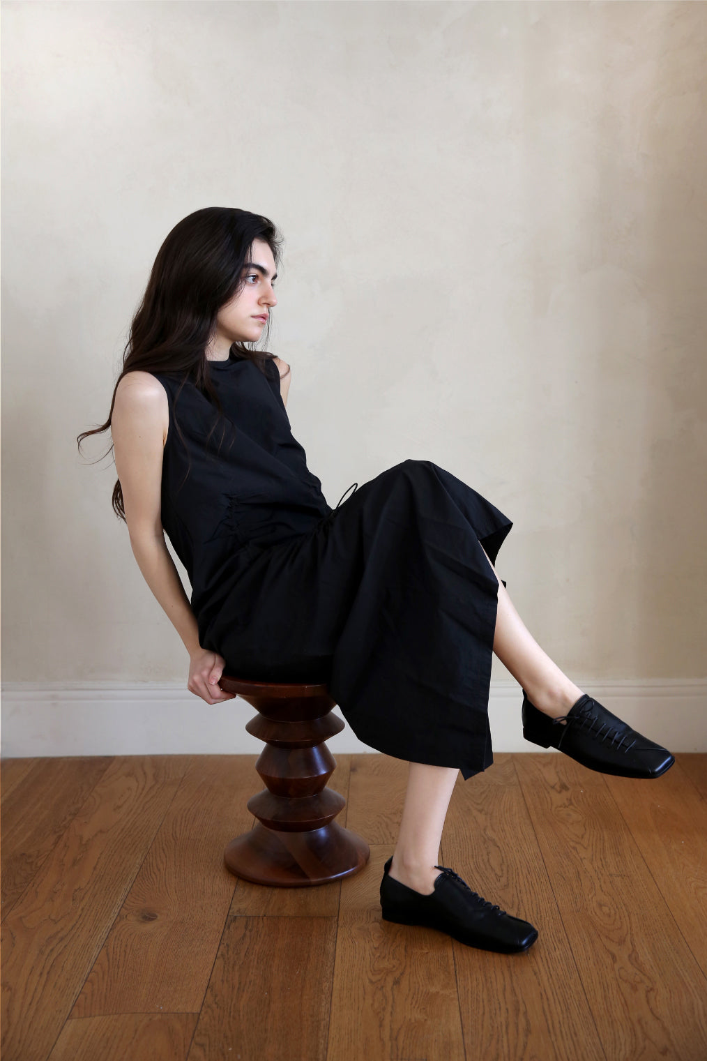LONDON LOAFER / BLACK