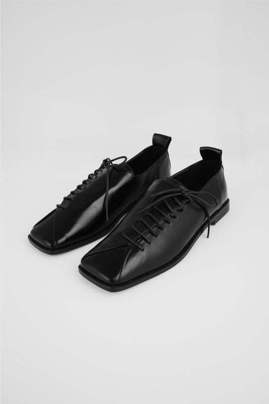 LONDON LOAFER BLACK