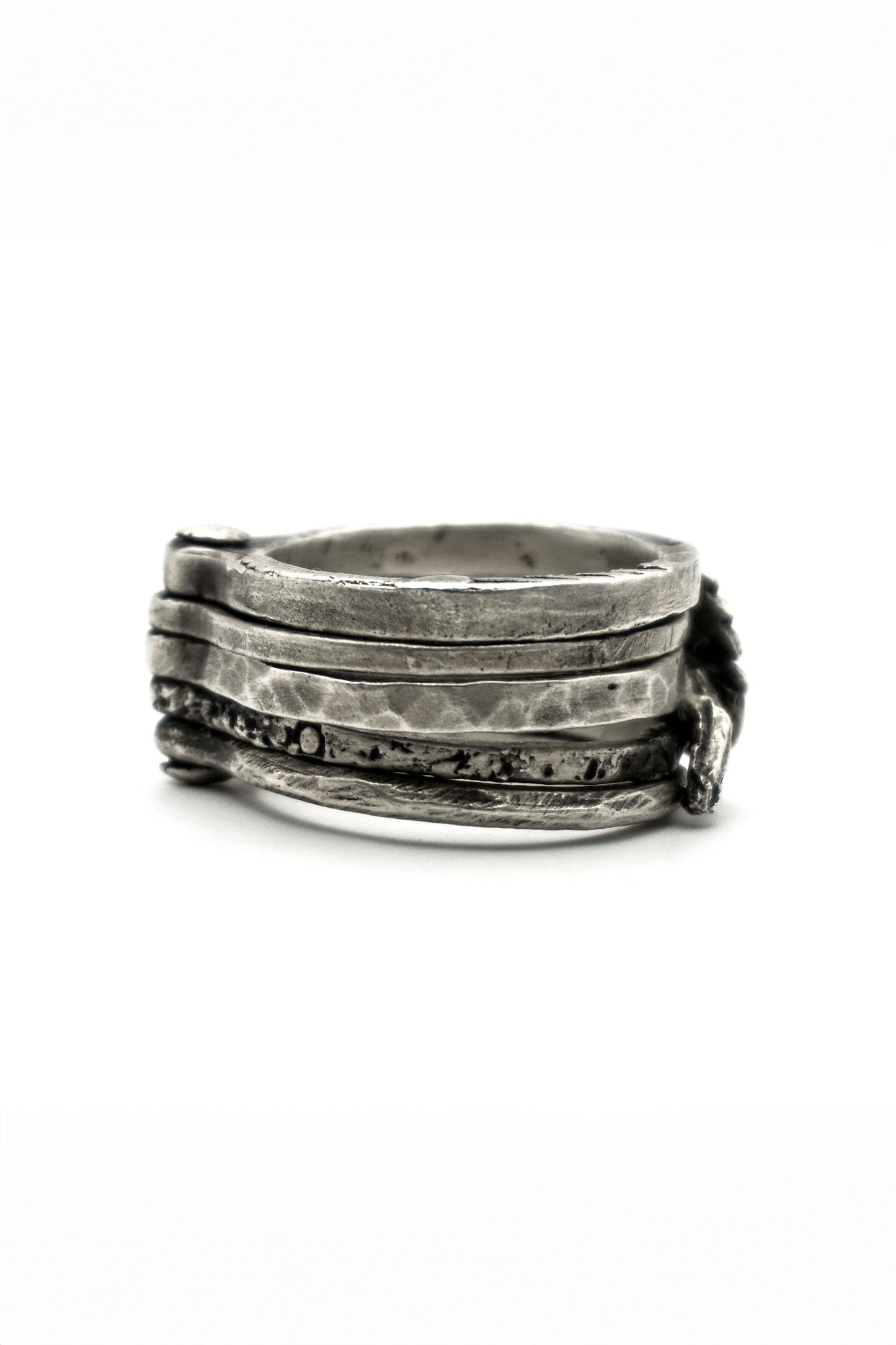IVY RING GAUGE RING