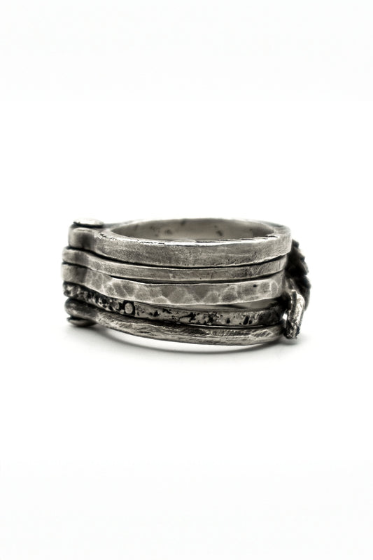 IVY RING GAUGE RING