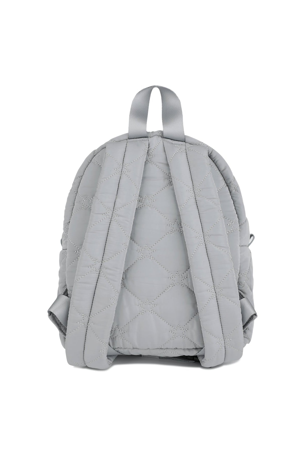 STARQUILT PADDED BACKPACK S - GREY