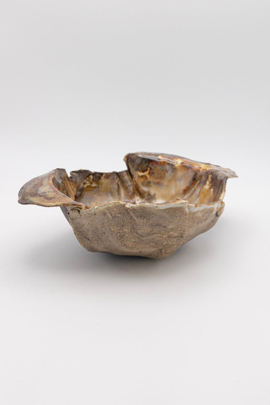 ASH RUSTIC BOWL #11