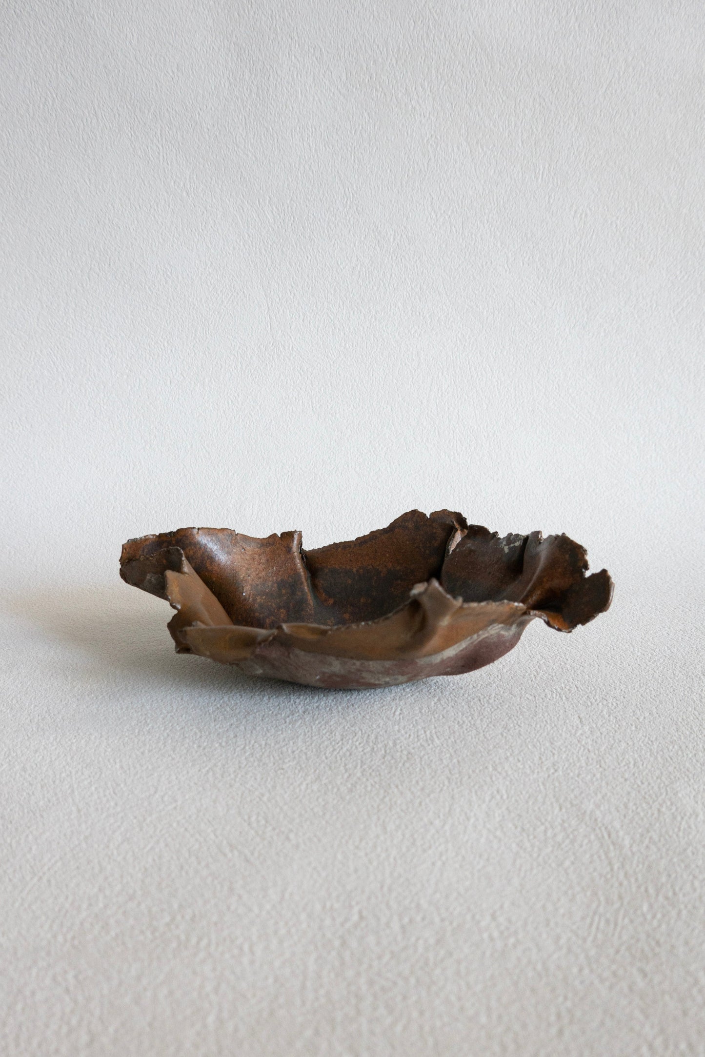 ASH RUSTIC BOWL #12
