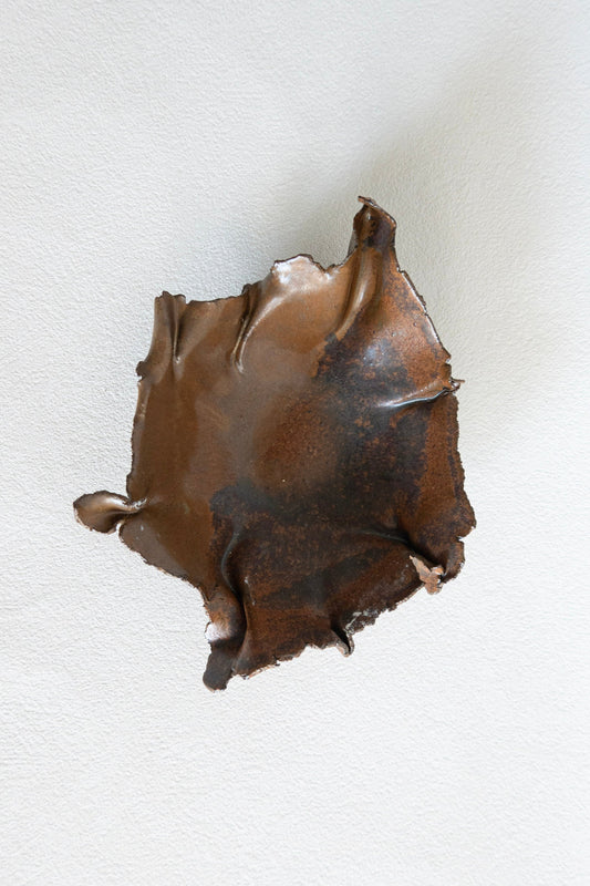 ASH RUSTIC BOWL #12