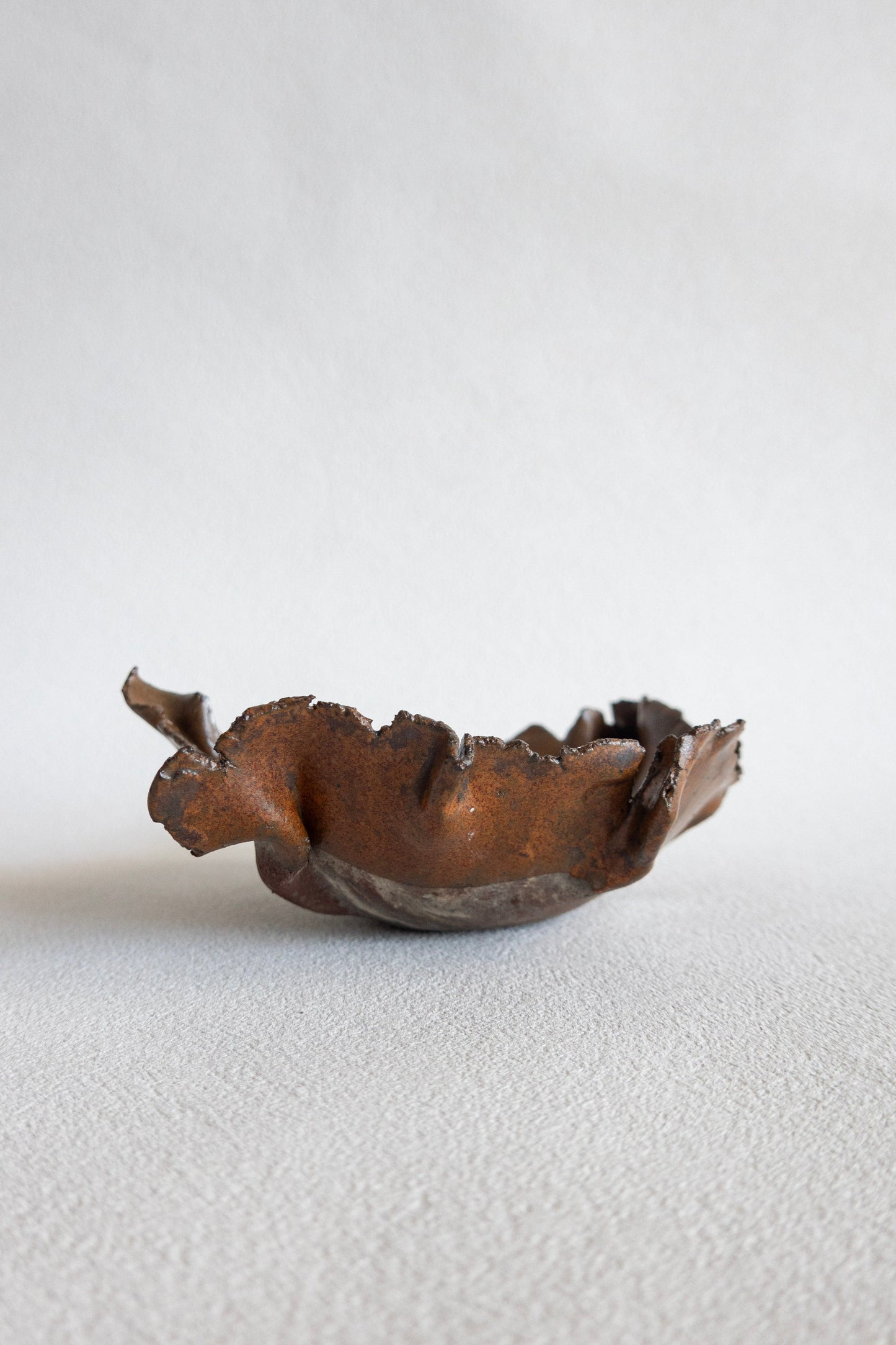 ASH RUSTIC BOWL #12