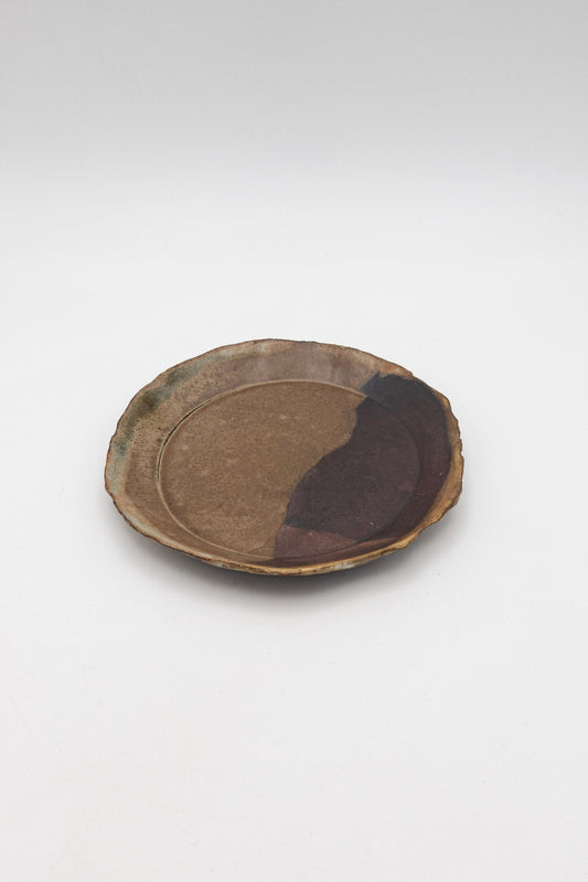 ASH ROUND TRAY #35