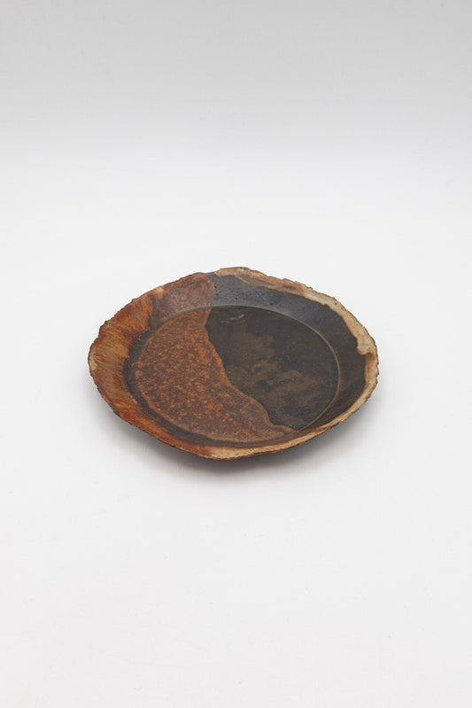 ASH ROUND TRAY #39