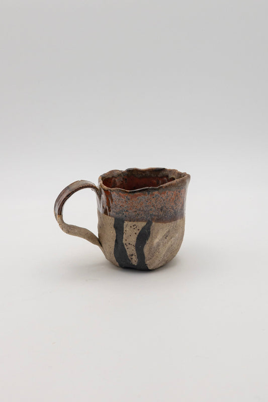 ASH MUG MEDIUM #6
