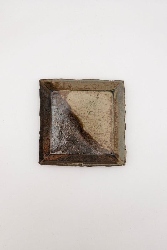 ASH SQUARE TRAY #60