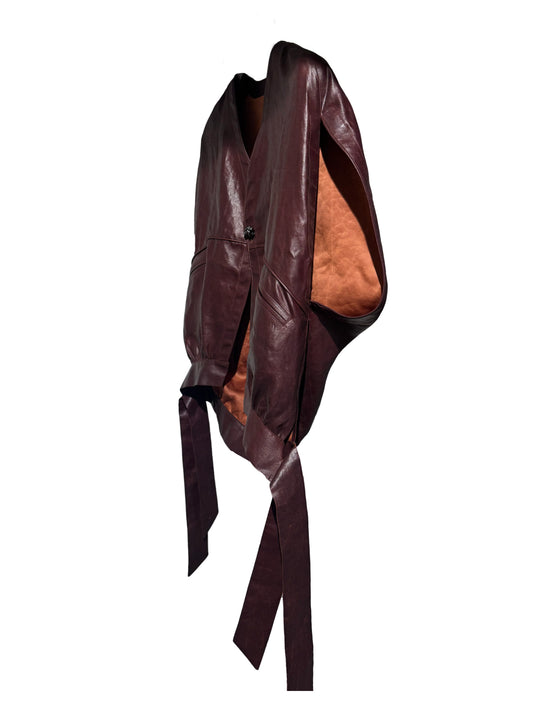 CURVE STONE VEST