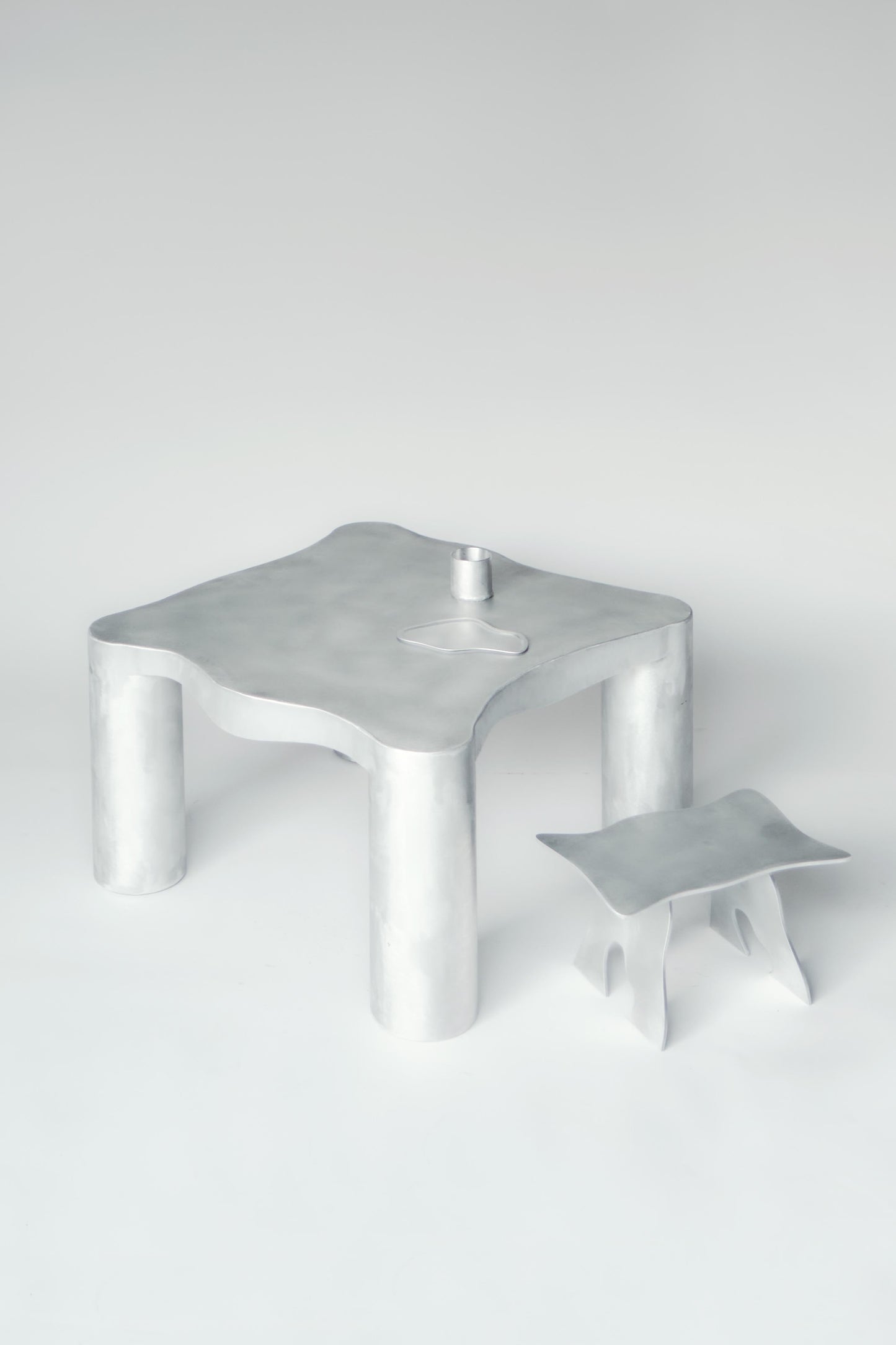 CRYSTAL TRAY