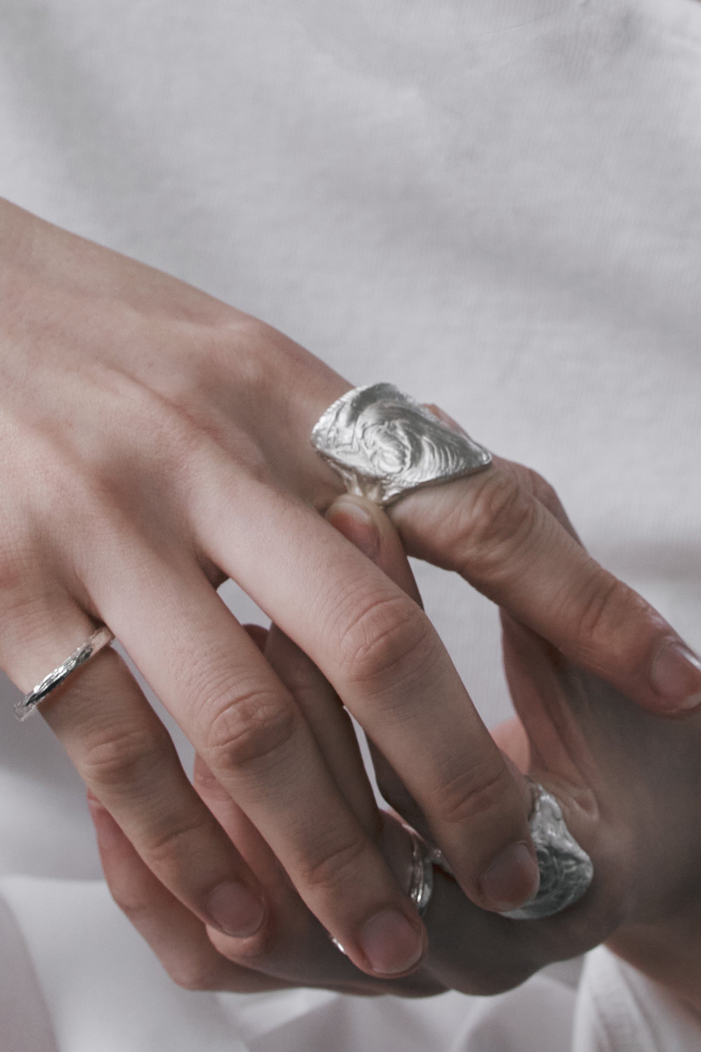 BANGUDAE PETROGLYPH RING