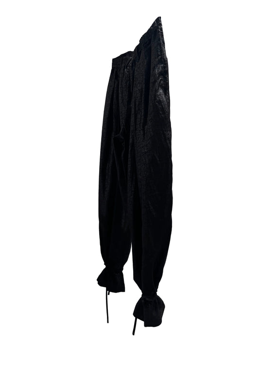 CURVE TROUSERS