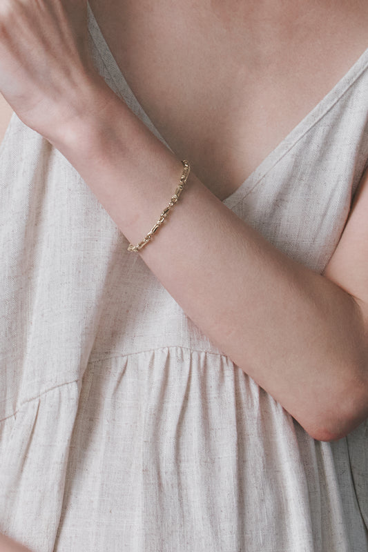 COLUMN BRACELET