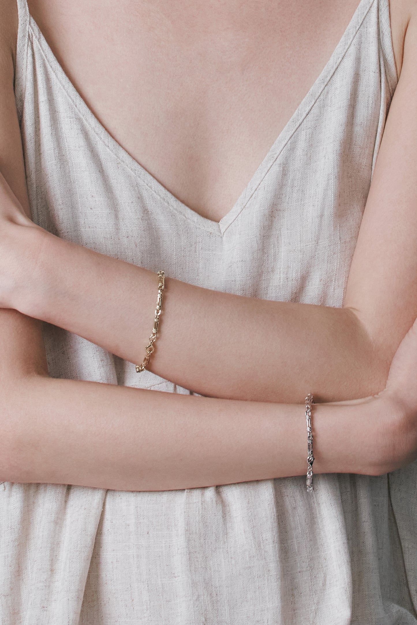COLUMN BRACELET