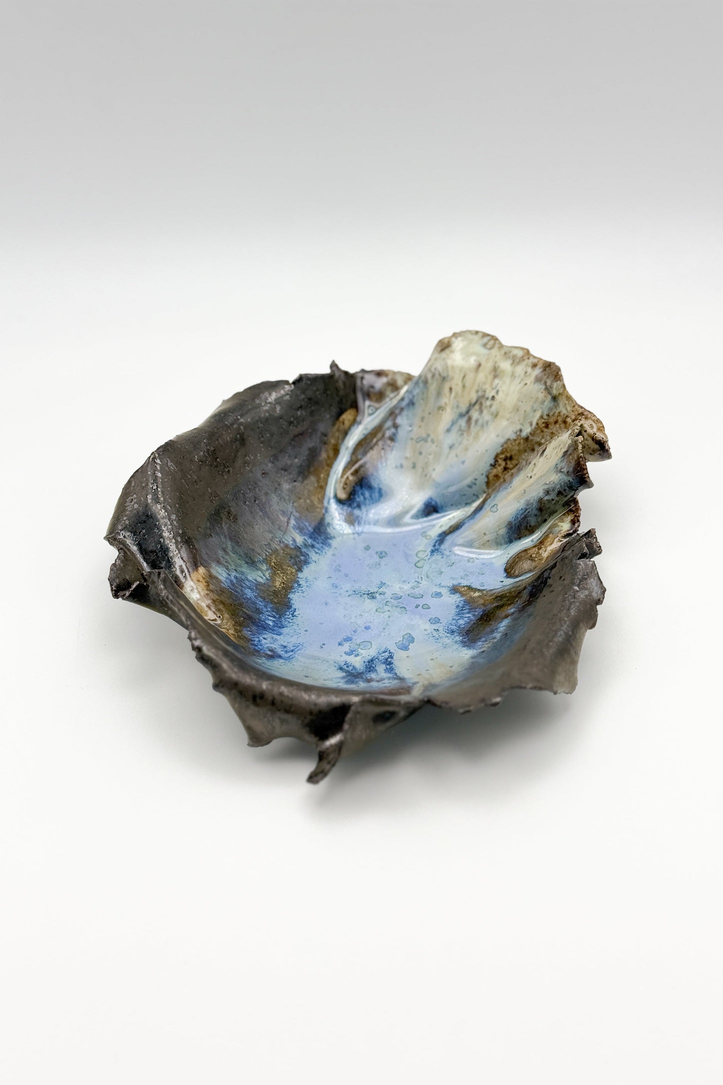 ASH RUSTIC BOWL #2602