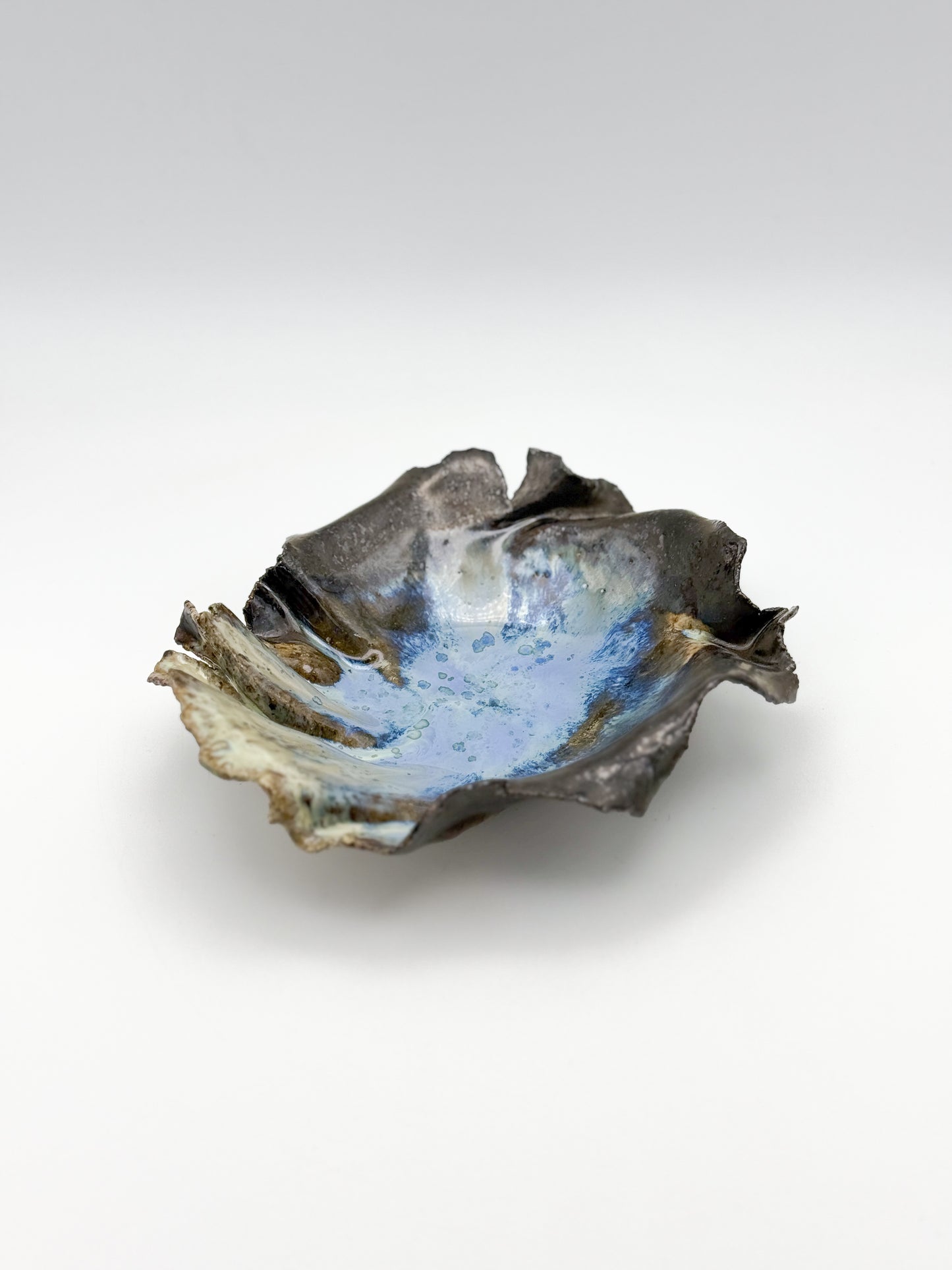 ASH RUSTIC BOWL #2602