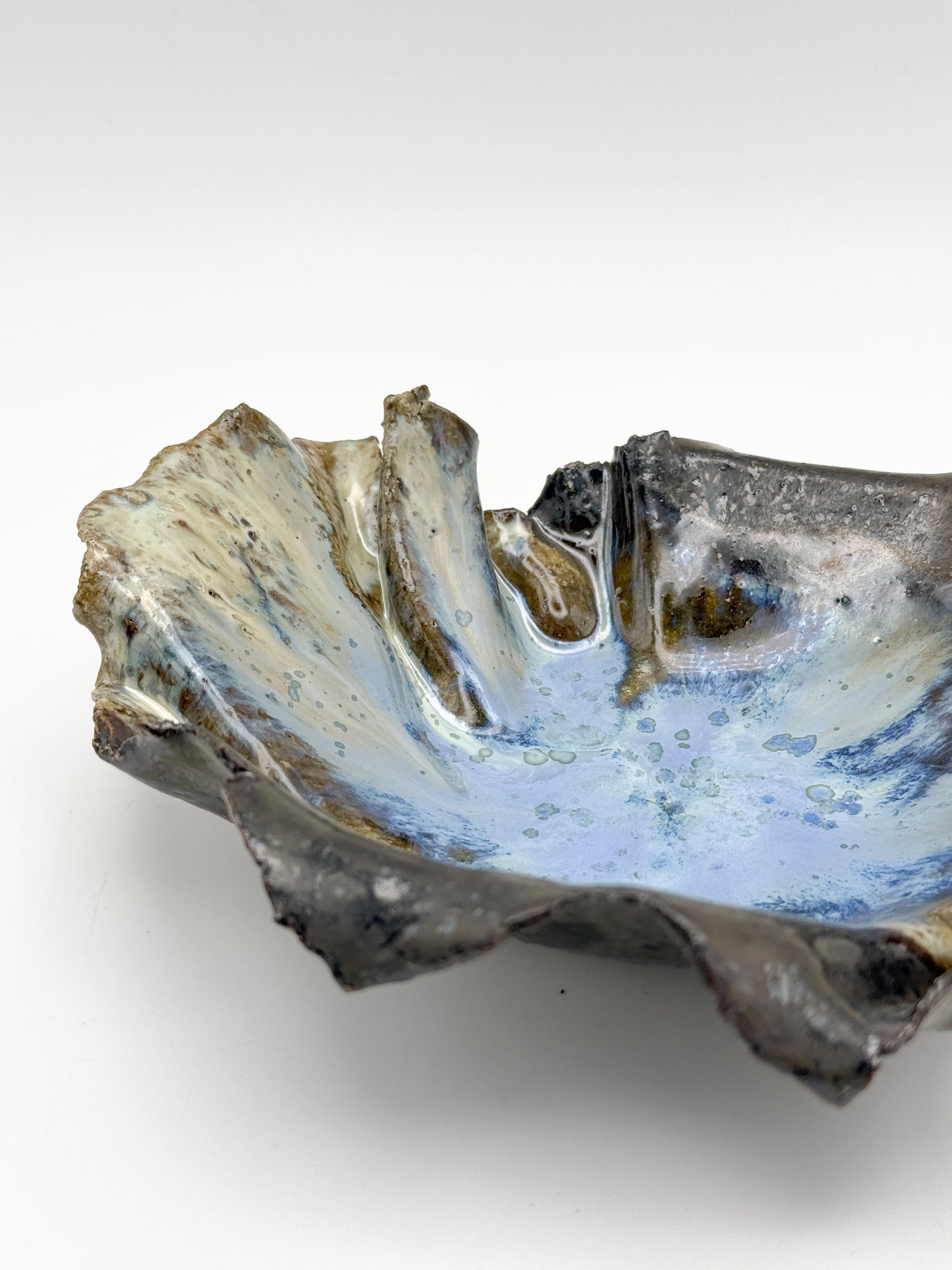 ASH RUSTIC BOWL #2602