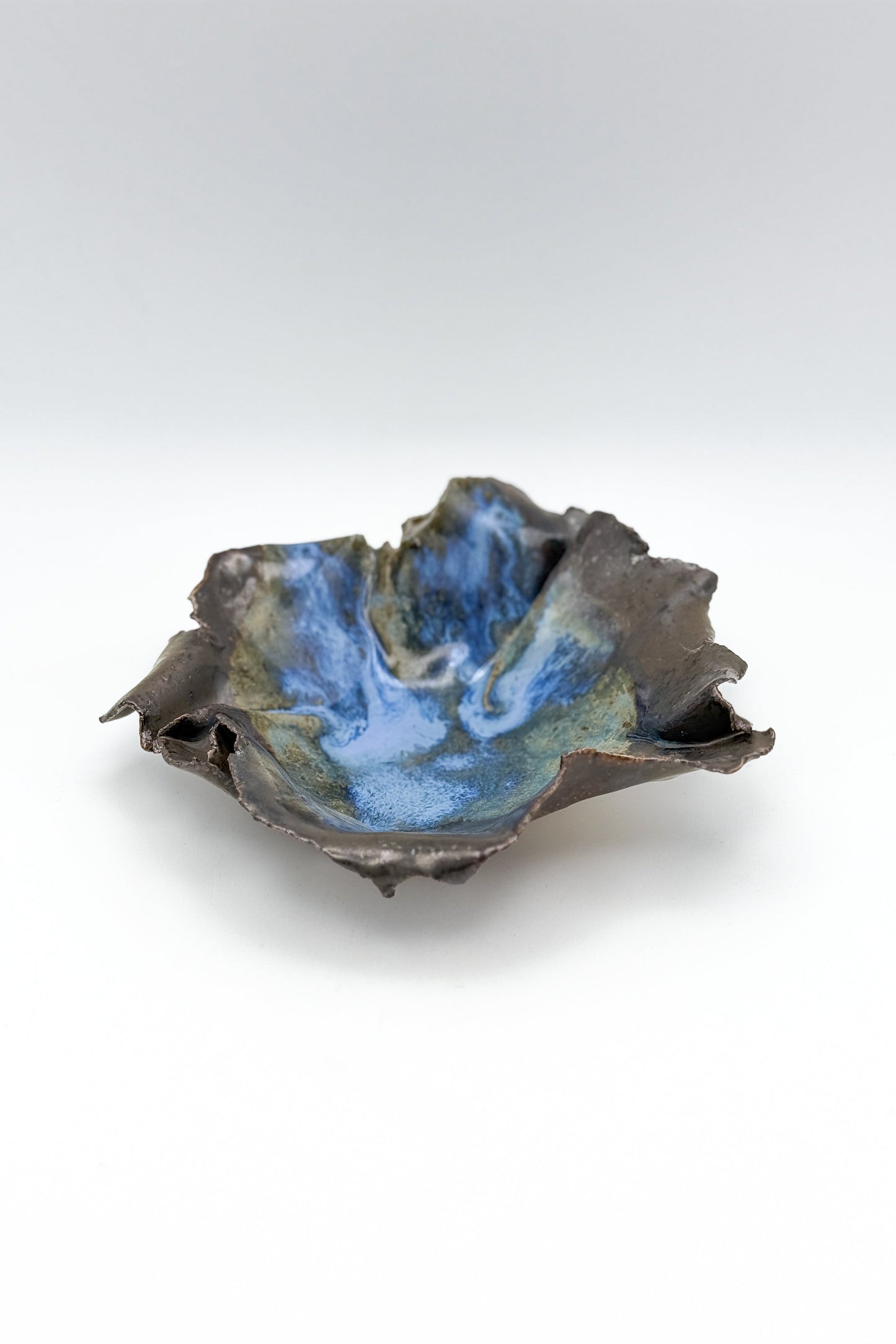 ASH RUSTIC BOWL #2606