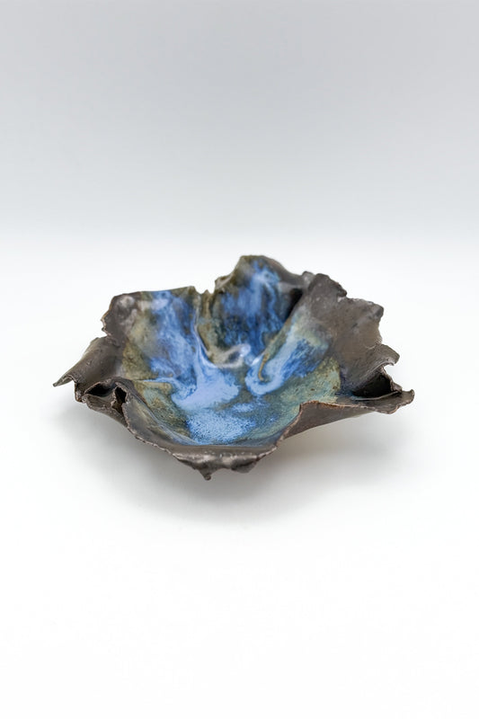 ASH RUSTIC BOWL #2606