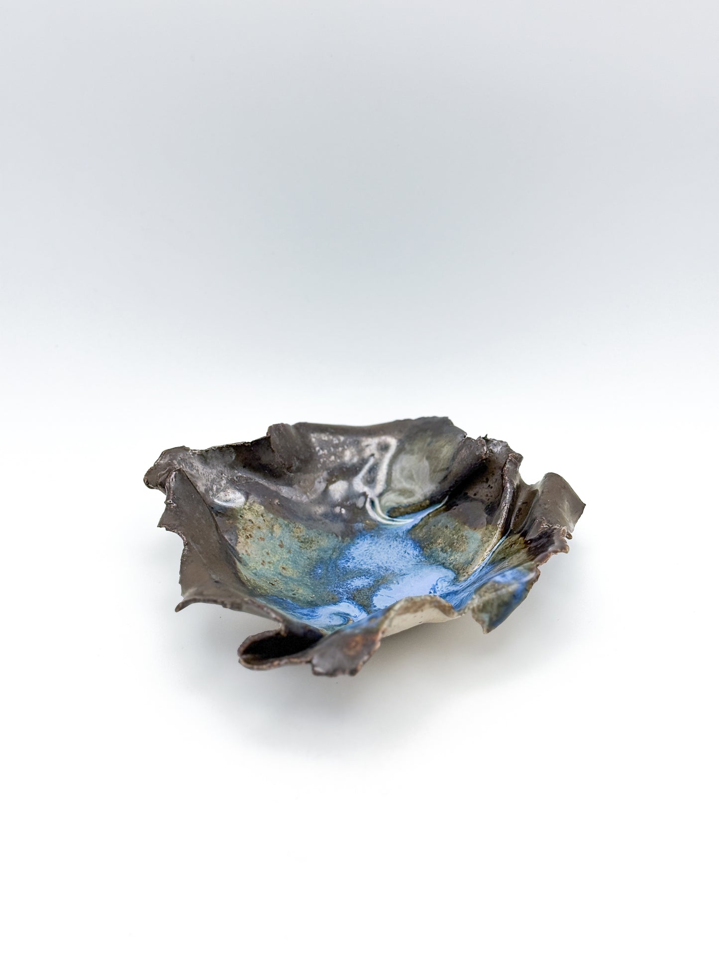 ASH RUSTIC BOWL #2606