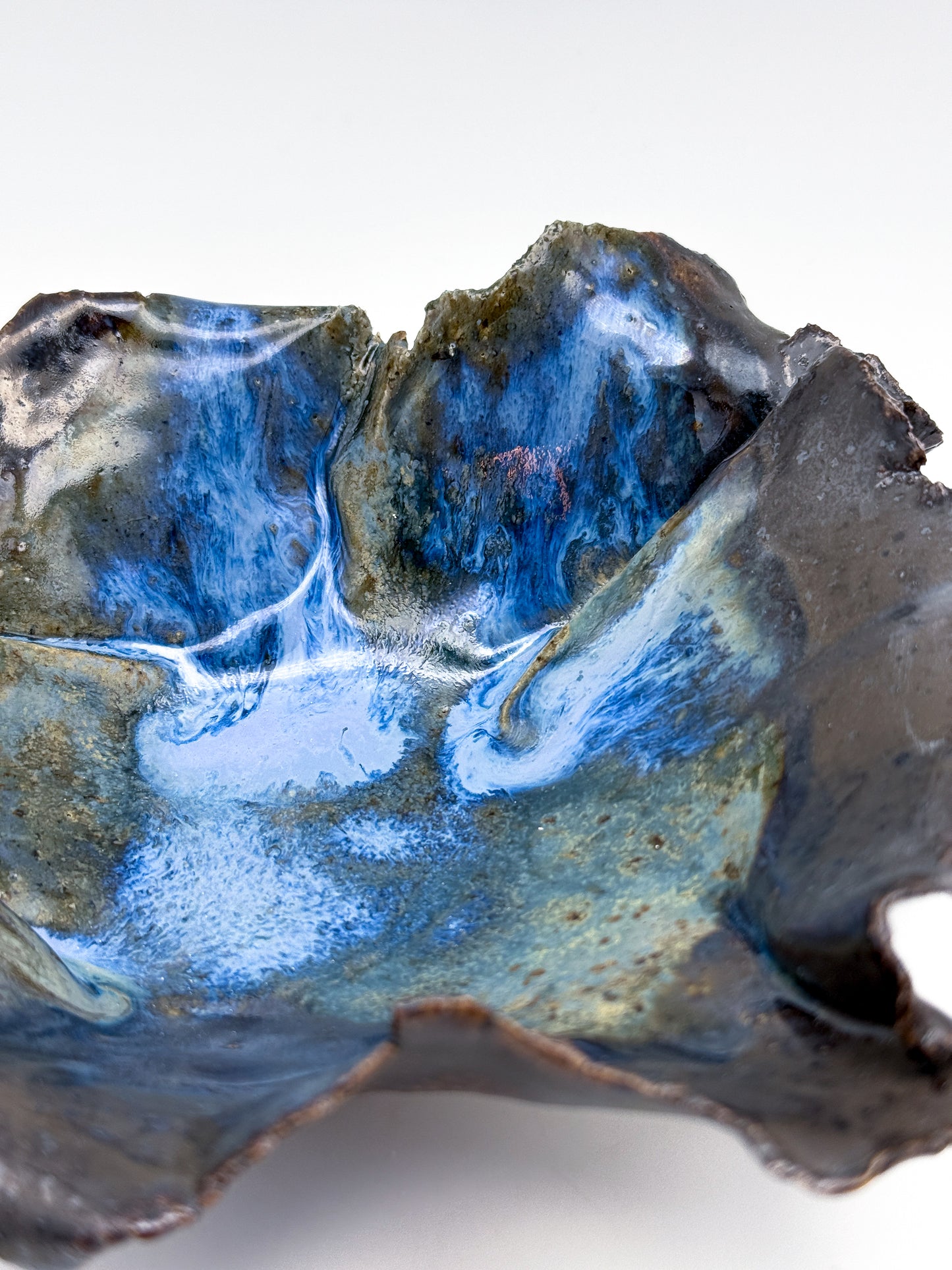 ASH RUSTIC BOWL #2606