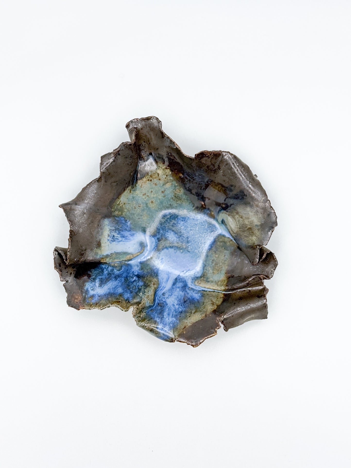 ASH RUSTIC BOWL #2606