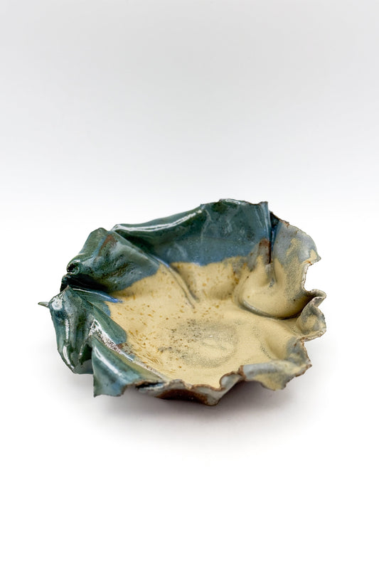 ASH RUSTIC BOWL #2630