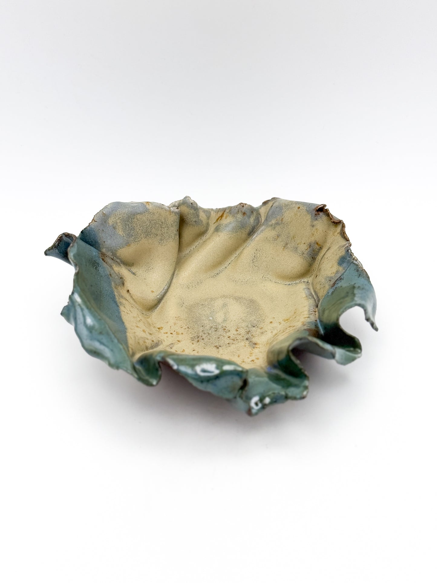 ASH RUSTIC BOWL #2630