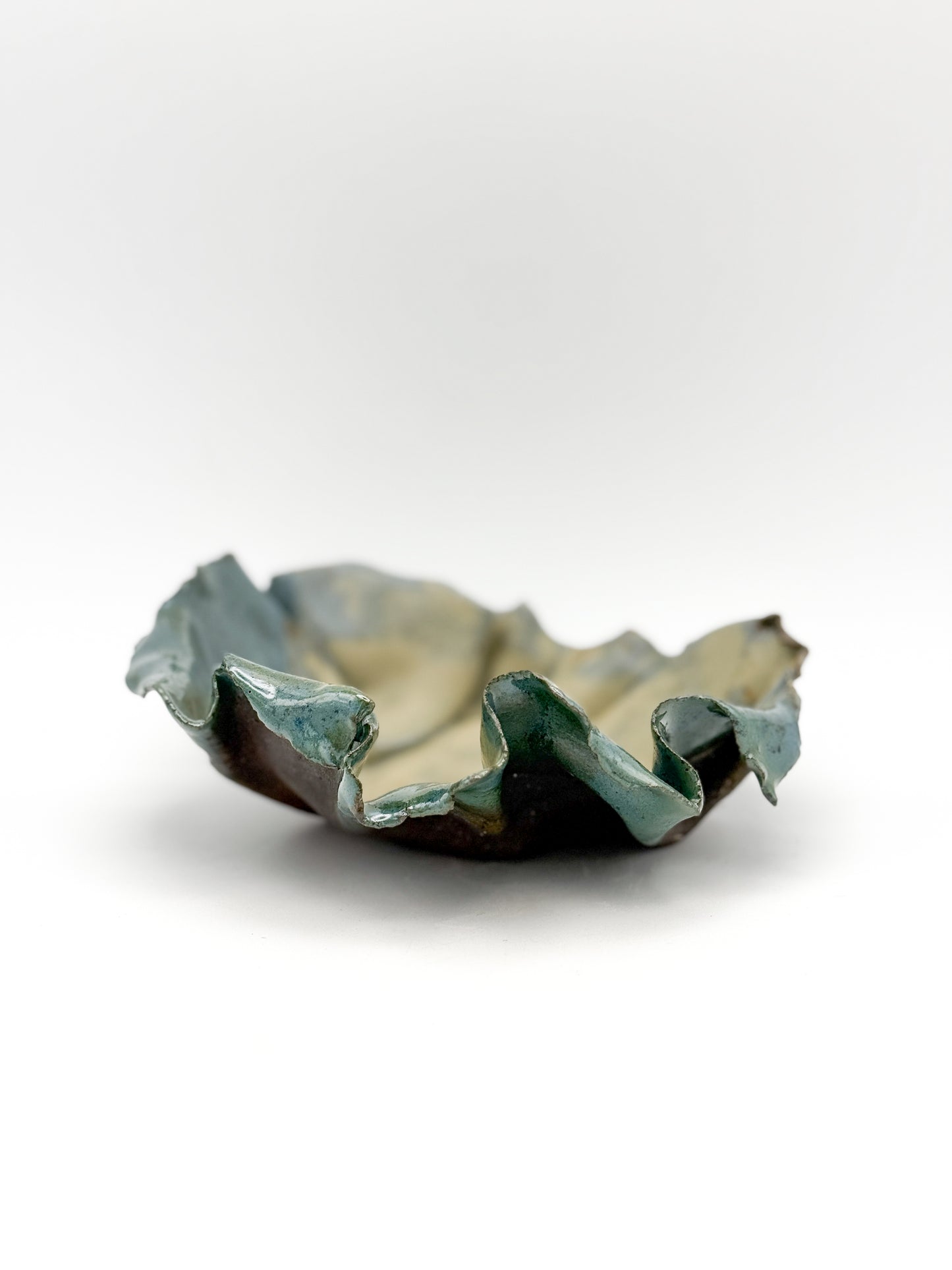 ASH RUSTIC BOWL #2630