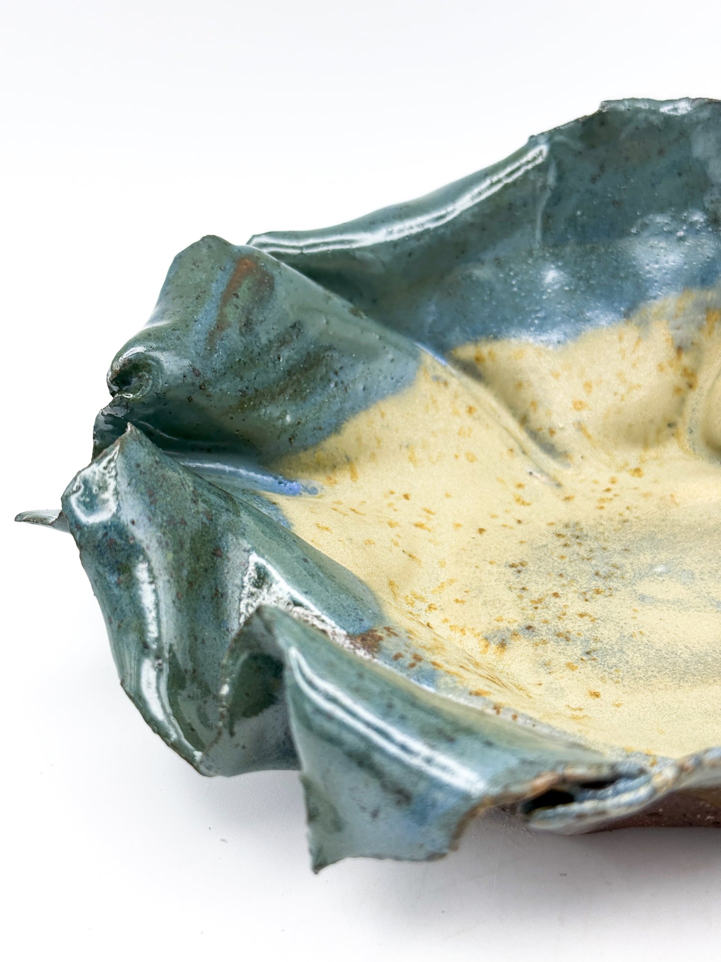 ASH RUSTIC BOWL #2630