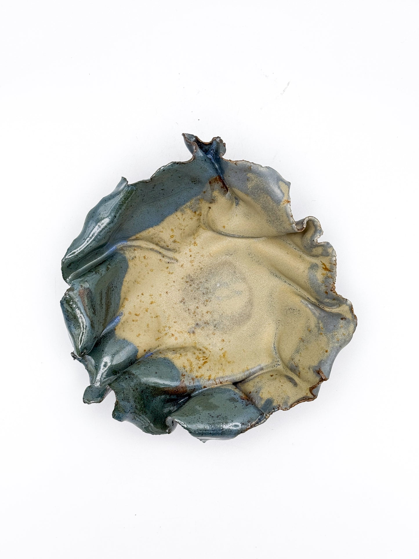 ASH RUSTIC BOWL #2630