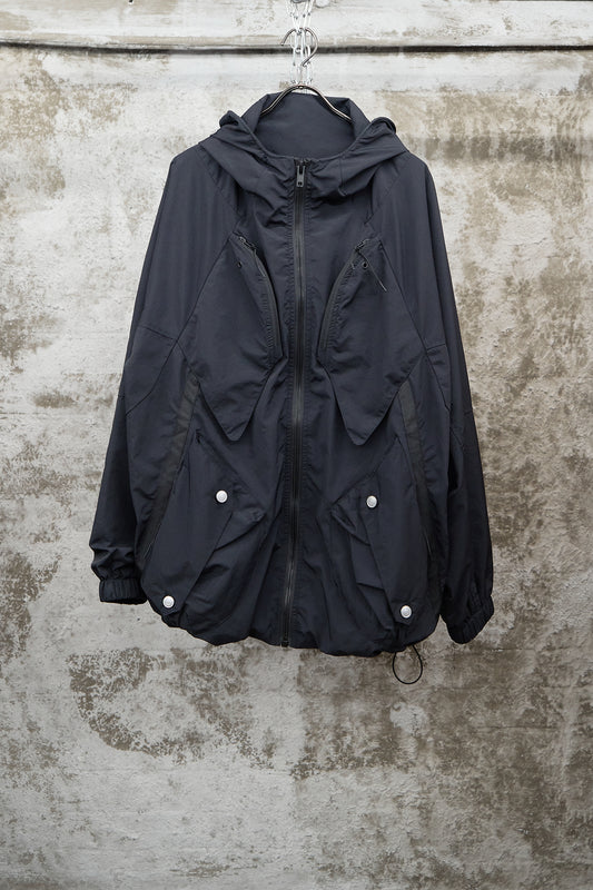 MULTI-POCKET WATERPROOF UTILITY JACKET