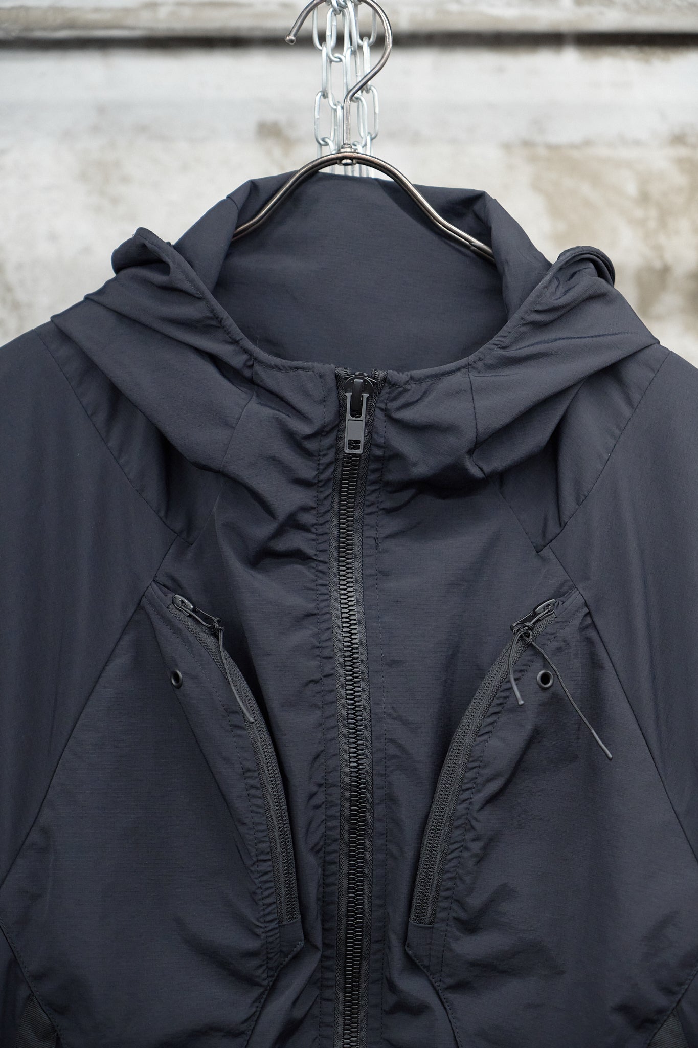 MULTI-POCKET WATERPROOF UTILITY JACKET