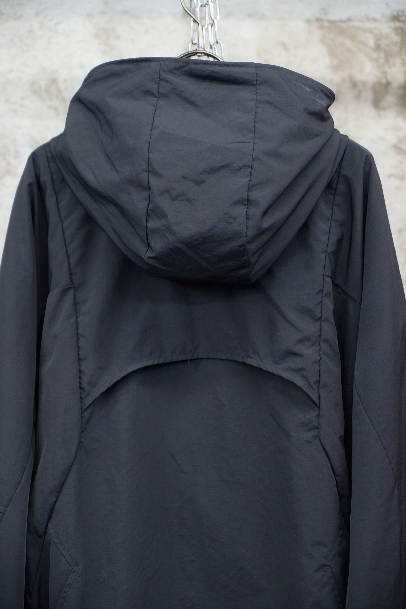 MULTI-POCKET WATERPROOF UTILITY JACKET