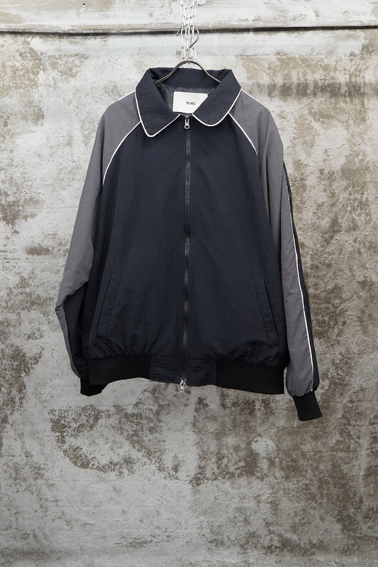 COLOR-BLOCK SPORT JACKET